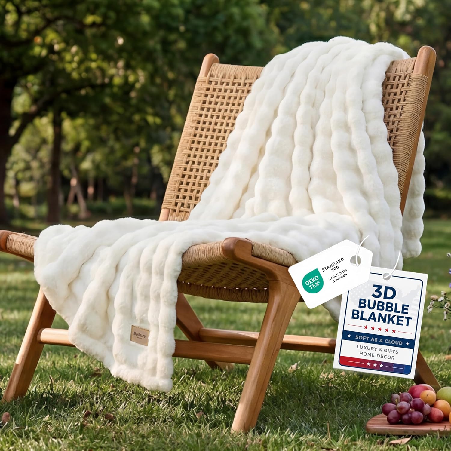 Cozy Cloud Blanket